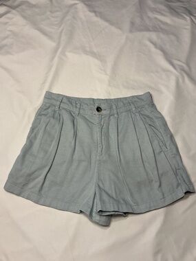 Free People Billie Chino Shorts
